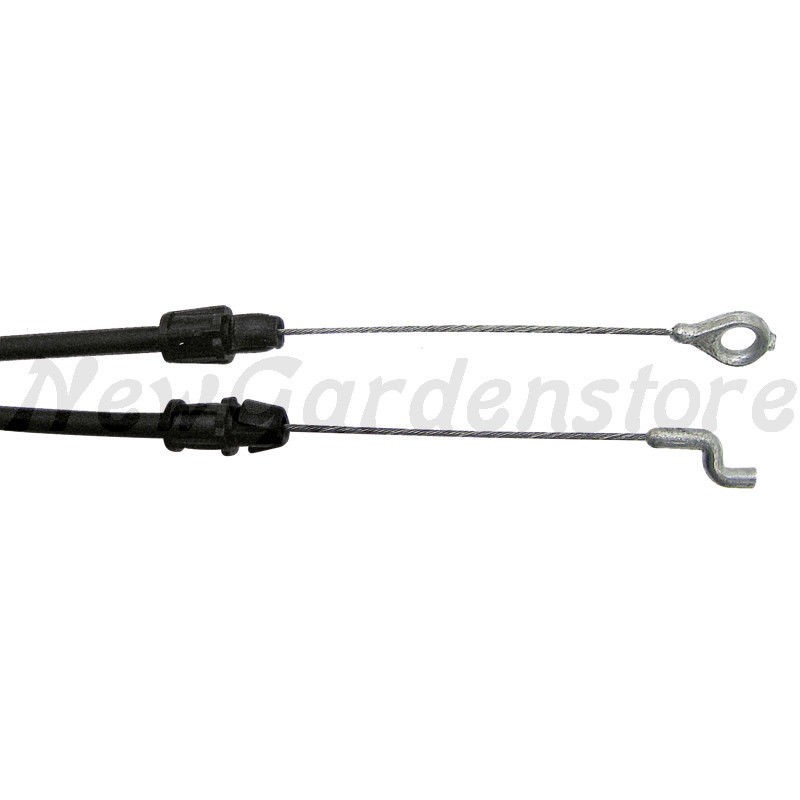 Cable de control del freno motor cortacésped CASTELGARDEN 181000621/1 STIGA