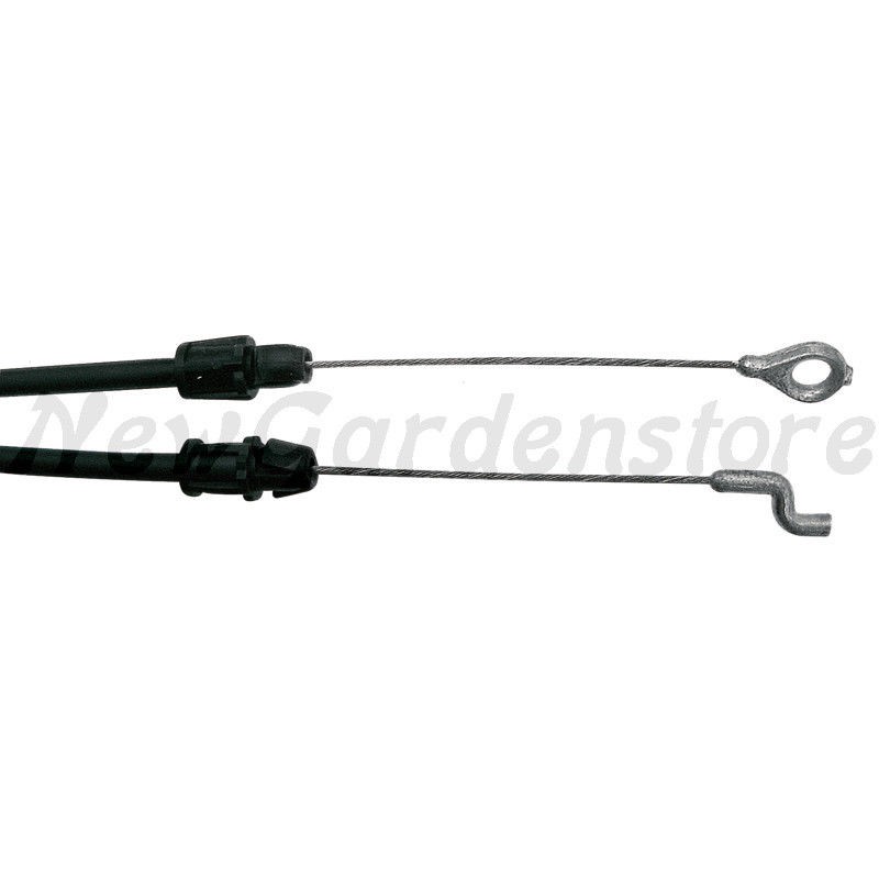 Engine brake control cable lawn tractor CASTELGARDEN 181000622/2