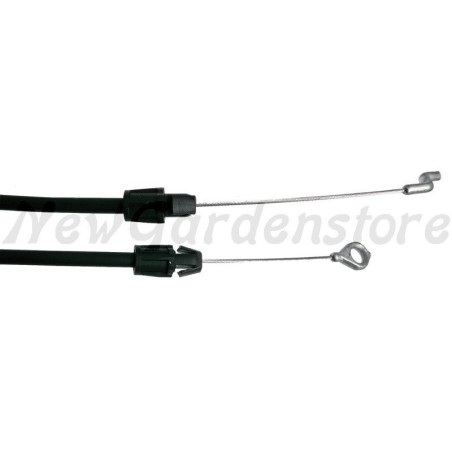 Cable de mando freno motor tractor de césped CASTELGARDEN 181000629/1 | Newgardenstore.eu