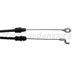 Cable de mando freno motor tractor de césped CASTELGARDEN 181000631/0 | Newgardenstore.eu