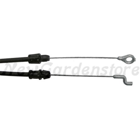 CASTELGARDEN lawn tractor engine brake control cable 181000633/0 | Newgardenstore.eu