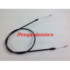 Engine brake control cable lawn tractor CASTELGARDEN 181000634/0 | Newgardenstore.eu