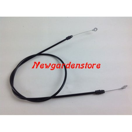 Engine brake control cable lawn tractor CASTELGARDEN 181000634/0 | Newgardenstore.eu