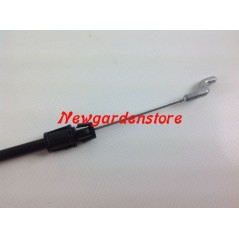 Engine brake control cable lawn tractor CASTELGARDEN 181000634/0 | Newgardenstore.eu