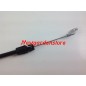 Engine brake control cable lawn tractor CASTELGARDEN 181000634/0