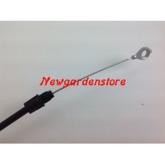 Engine brake control cable lawn tractor CASTELGARDEN 181000634/0 | Newgardenstore.eu