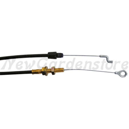 Cable de mando freno motor tractor de césped CASTELGARDEN 181000640/0 | Newgardenstore.eu