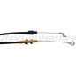 Cable de mando freno motor tractor de césped CASTELGARDEN 181000640/0