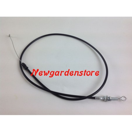 Engine brake control cable for lawn tractor CASTELGARDEN 181000641/0 | Newgardenstore.eu