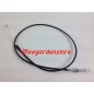 Engine brake control cable for lawn tractor CASTELGARDEN 181000641/0