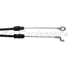 Steuerkabel der Motorbremse für Rasentraktor CASTELGARDEN 181000642/1 | Newgardenstore.eu