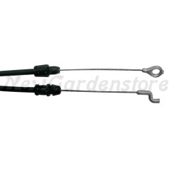 Cable de mando del freno motor tractor de césped CASTELGARDEN 181000643/0 | Newgardenstore.eu