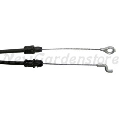 Steuerkabel der Motorbremse für Rasentraktor CASTELGARDEN 181001105/0 | Newgardenstore.eu