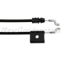 Cavo comando freno motore trattorino tagliaerba compatibile AYP 532 13 08-61