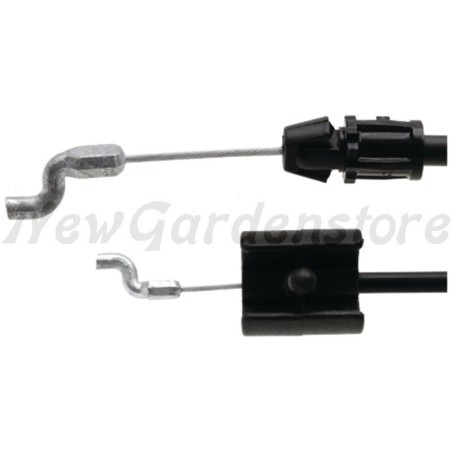 Cable de control del freno del motor del tractor de césped compatible AYP 532 17 65-56 | Newgardenstore.eu