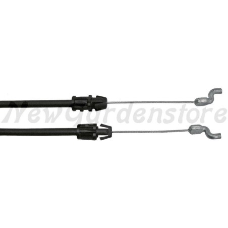 Cable de mando del freno motor para tractor de césped compatible MTD 746-0500 | Newgardenstore.eu