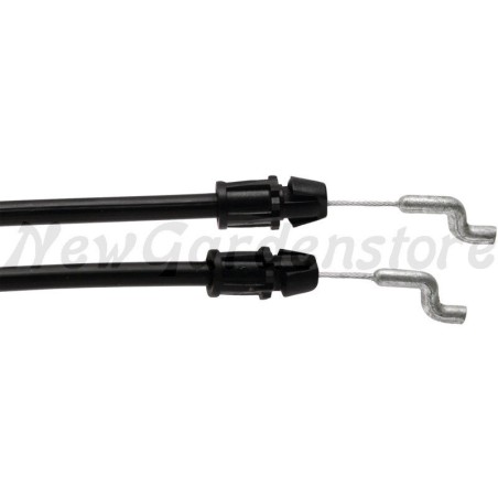 Cable de mando freno motor compatible MTD 746-0554 | Newgardenstore.eu