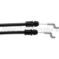 Engine brake control cable lawn tractor compatible MTD 746-0554