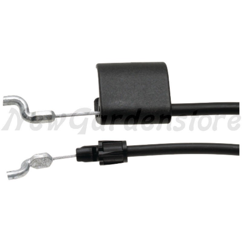 Cable de control del freno motor del tractor de césped compatible MTD 746-0957