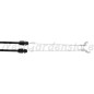 Engine brake control cable lawn tractor compatible MTD 746-1113A