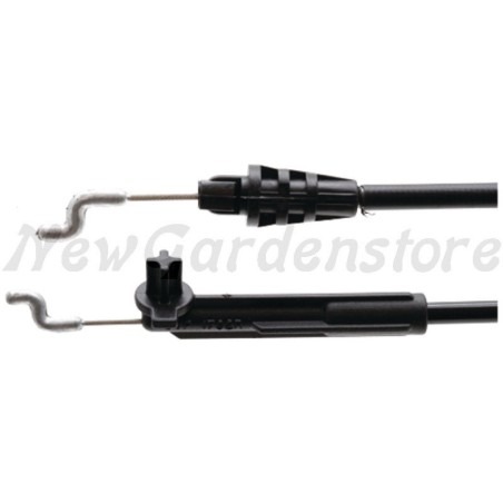 Engine brake control cable lawn tractor compatible TORO 104-8676 | Newgardenstore.eu