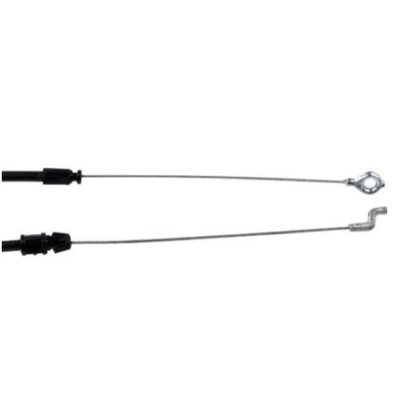 Cable de mando del freno motor para tractor de césped HUSQVARNA 513 06 41-01 | Newgardenstore.eu