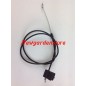 Engine brake control cable lawn tractor HUSQVARNA 532 42 40-33