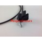 Cable de mando freno motor tractor de césped HUSQVARNA 532 42 40-33