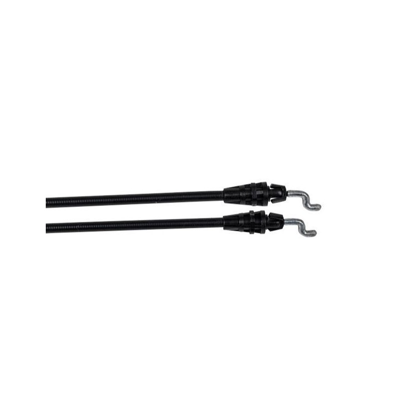 Cable de control del freno motor del tractor de césped MTD 746-0552