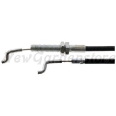 Engine brake control cable for lawn tractor ORIGINAL ONLY 3800350 | Newgardenstore.eu