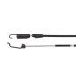 Engine brake control cable lawn tractor lawn mower AYP 181699