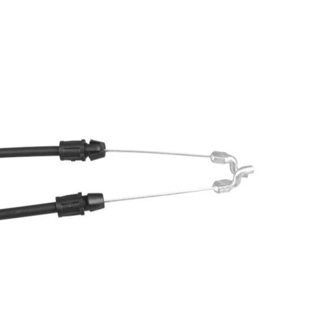 Cable de control del freno motor tractor cortacésped MTD 746-0500 | Newgardenstore.eu