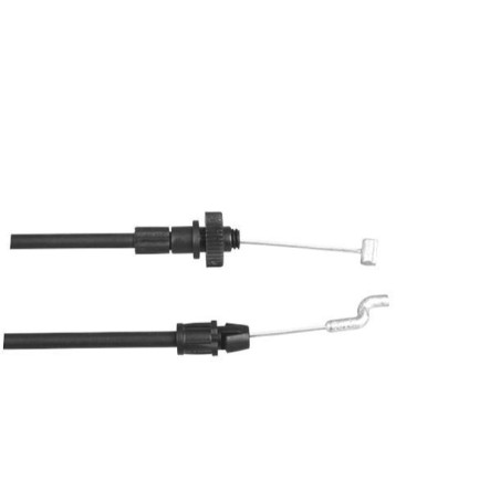 Cable de mando del freno motor tractor cortacésped MTD 746-0711 | Newgardenstore.eu