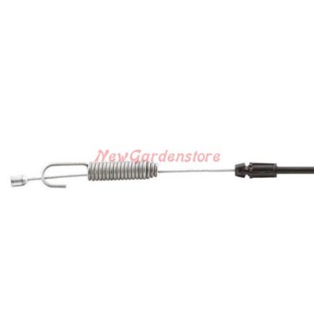 Cable de control del freno ORIGINAL STIGA tractor cortacésped combi1066hq 384004604/0