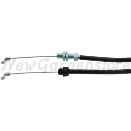 Cable de mando del embrague como S compatible ALPINA 27270639 381000672/0 | Newgardenstore.eu