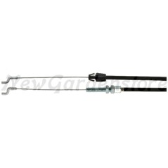 Clutch control cable as S-connection compatible ALPINA 27270651 381000673/0
