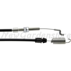 Clutch cable compatible CASTELGARDEN 27270594 381000669/0