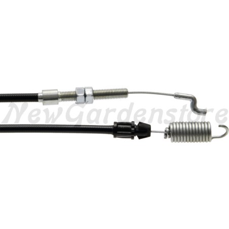 Cable de embrague compatible CASTELGARDEN 27270594 381000669/0 | Newgardenstore.eu