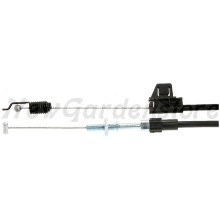 Cable de mando del embrague compatible FLYMO 27270655 532 40 62-59 | Newgardenstore.eu