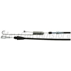 Cable de mando del embrague compatible HONDA 27270645 54510-VE1-T50