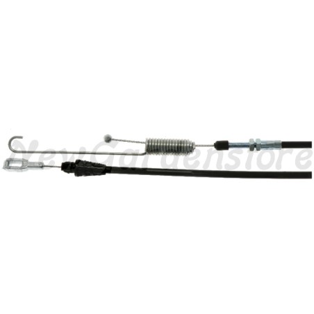 Cable de mando del embrague compatible HONDA 27270645 54510-VE1-T50 | Newgardenstore.eu