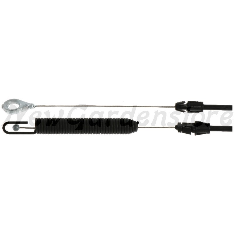 Cable de mando del embrague compatible HUSQVARNA 27270657 583 59 17-01 532 44 76-66