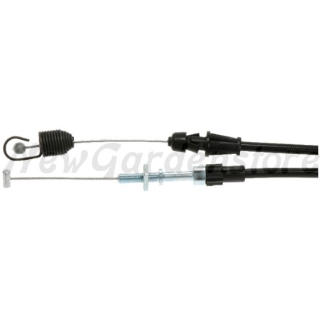 Cable de mando del embrague compatible HUSQVARNA 27270660 532 19 70-11 | Newgardenstore.eu