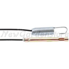 Cable de control del embrague compatible MTD 27270216 746-040886