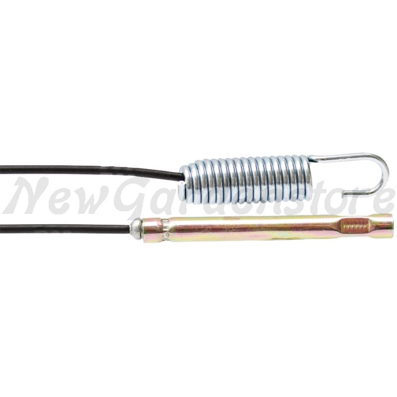 Clutch control cable compatible MTD 27270216 746-040886