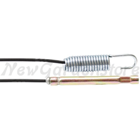 Cable de control del embrague compatible MTD 27270216 746-040886 | Newgardenstore.eu