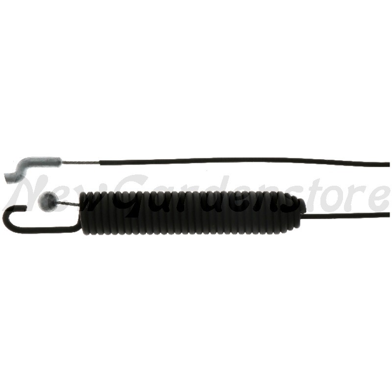 Cable de control del embrague compatible MTD 27270648 746-05067