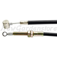 Clutch control cable compatible WOLF 27270150 4880 072 , 4720 072
