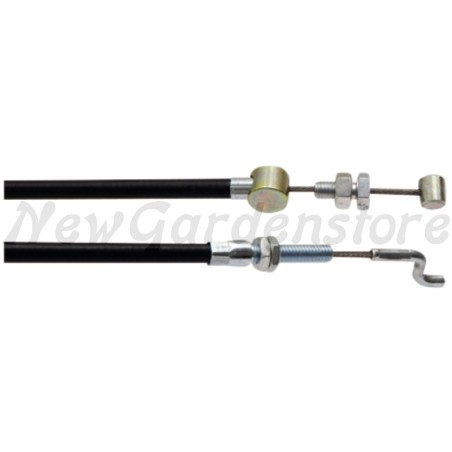 Cable de mando del embrague ORIGINAL AS-MOTOR 82207974 G00020110 E07974 | Newgardenstore.eu