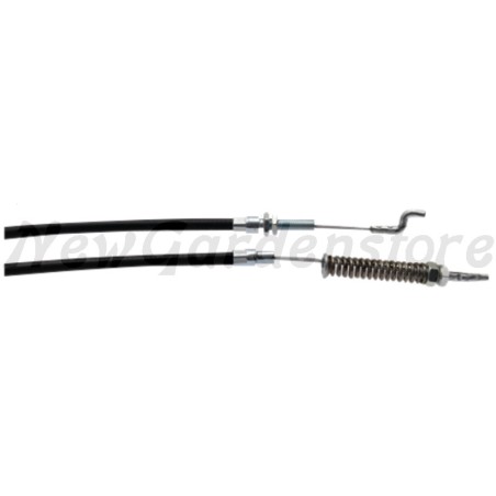 Cable de mando del embrague ORIGINAL AS-MOTOR 82210647 G04380020 E10647 | Newgardenstore.eu